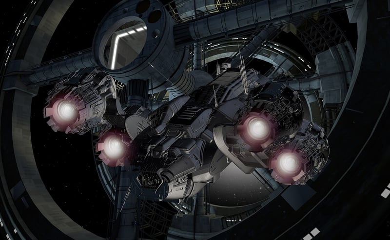 Future Spacecraft