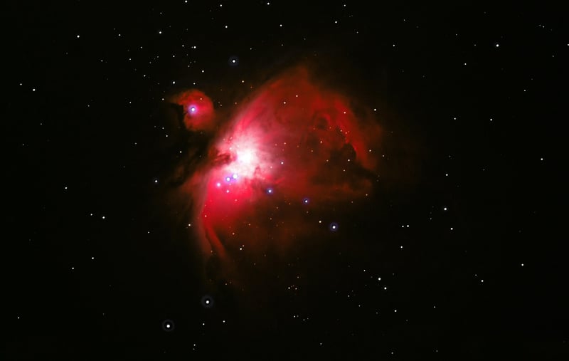Nebula Exploration